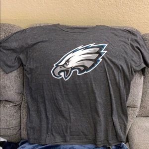 Philadelphia Eagles tee. XL